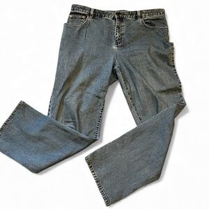 Ralph Lauren Classic Blue Denim Jeans